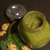 Szpinakowe pesto - PRZEPIS