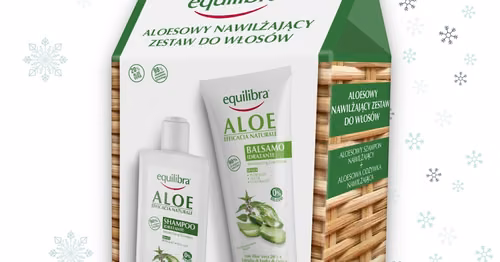 Podaruj aloesową moc natury z włoskimi kosmetykami do włosów