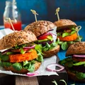 BURGERY MARCHEWKOWE I BURACZANE