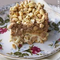 Ciasto Kinder Country bez pieczenia