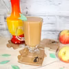 Egzotyczne smoothie z papai