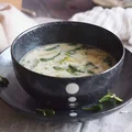 Zupa z cukinią i fasolką