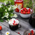 Granita kawowa - idealny mrożony deser na upalne dni. Tylko 2 składniki!