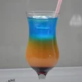 Drink Żar tropików to pyszny, delikatny drink :) Idealny na babski wieczór, ale nie tylko :)
