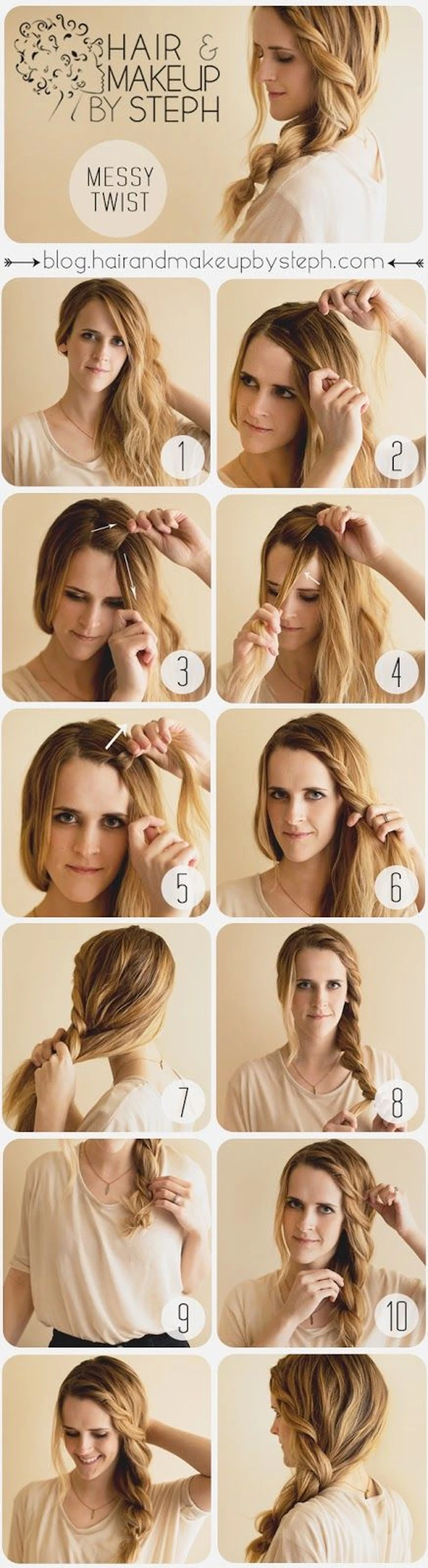 Messy Twist