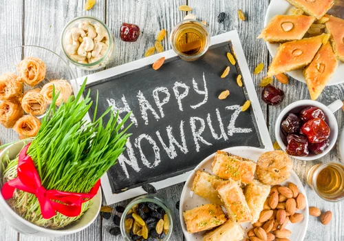 Międzynarodowy Dzień Nowruz: Historia i Tradycje Starożytnego Święta
