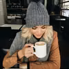zimowa czapa