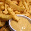 Sos curry do frytek