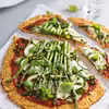 PIZZA NA SPODZIE Z KALAFIORA