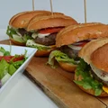 Domowy hamburger