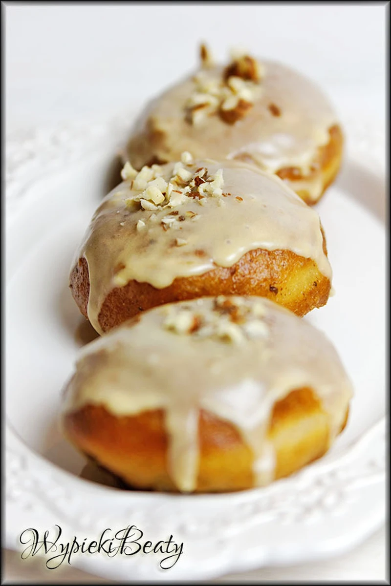 Pączki orzechowe