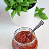 Pesto z suszonych pomidorów