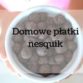 Domowe płatki nesquik