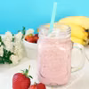 Koktajl truskawkowo-bananowy