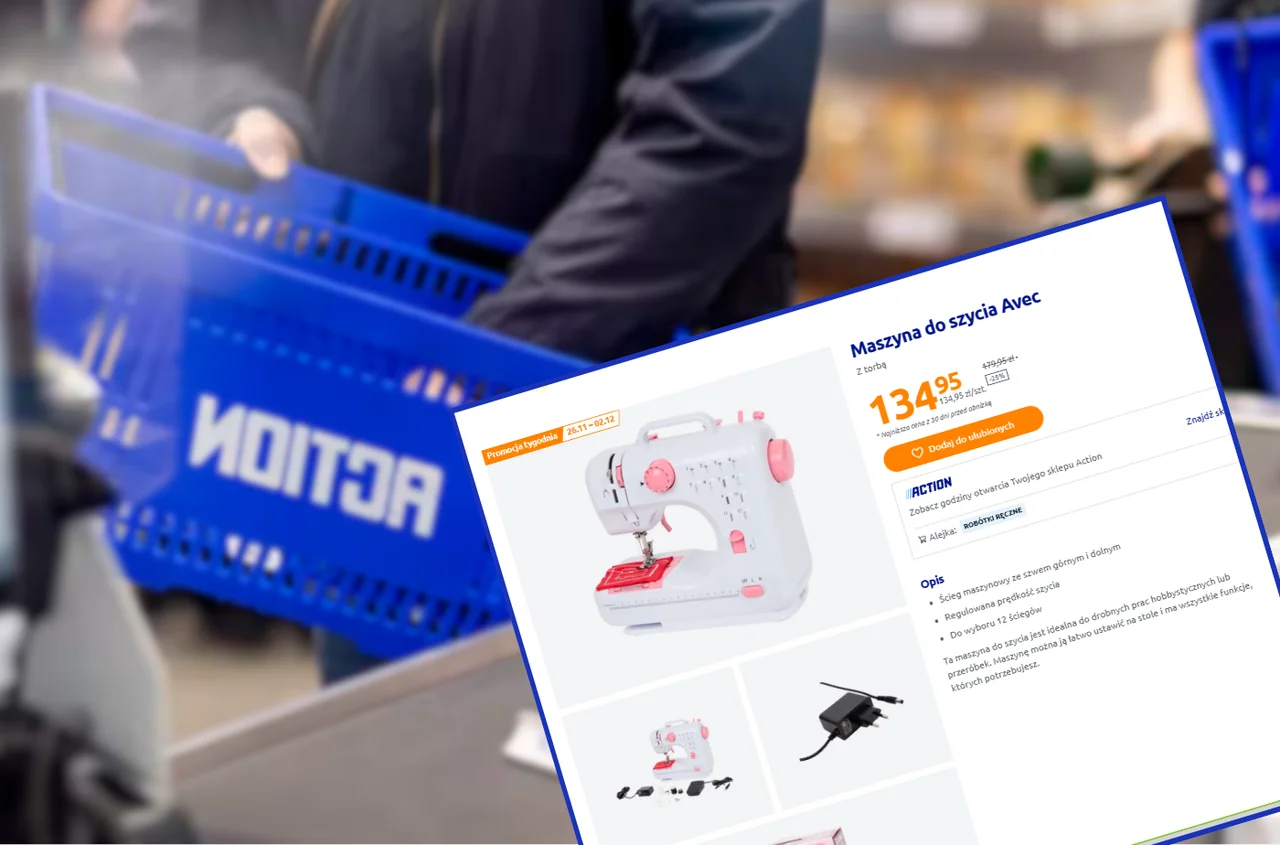 Ten produkt miała każda mama lub babcia! Teraz znowu staje się hitem – w Action aktualnie trwa promocja!