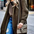 Gruby sweter