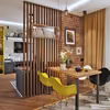 Salon z jadalnią
