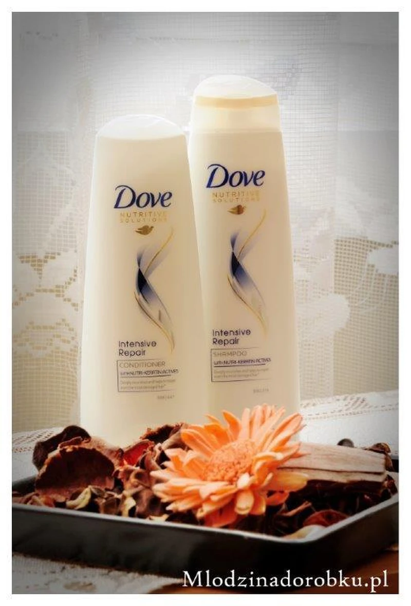 Dove odbudowało to co zniszczyła prostownica