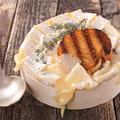 Camembert na ciepło