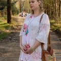 moda ciążowa plus size