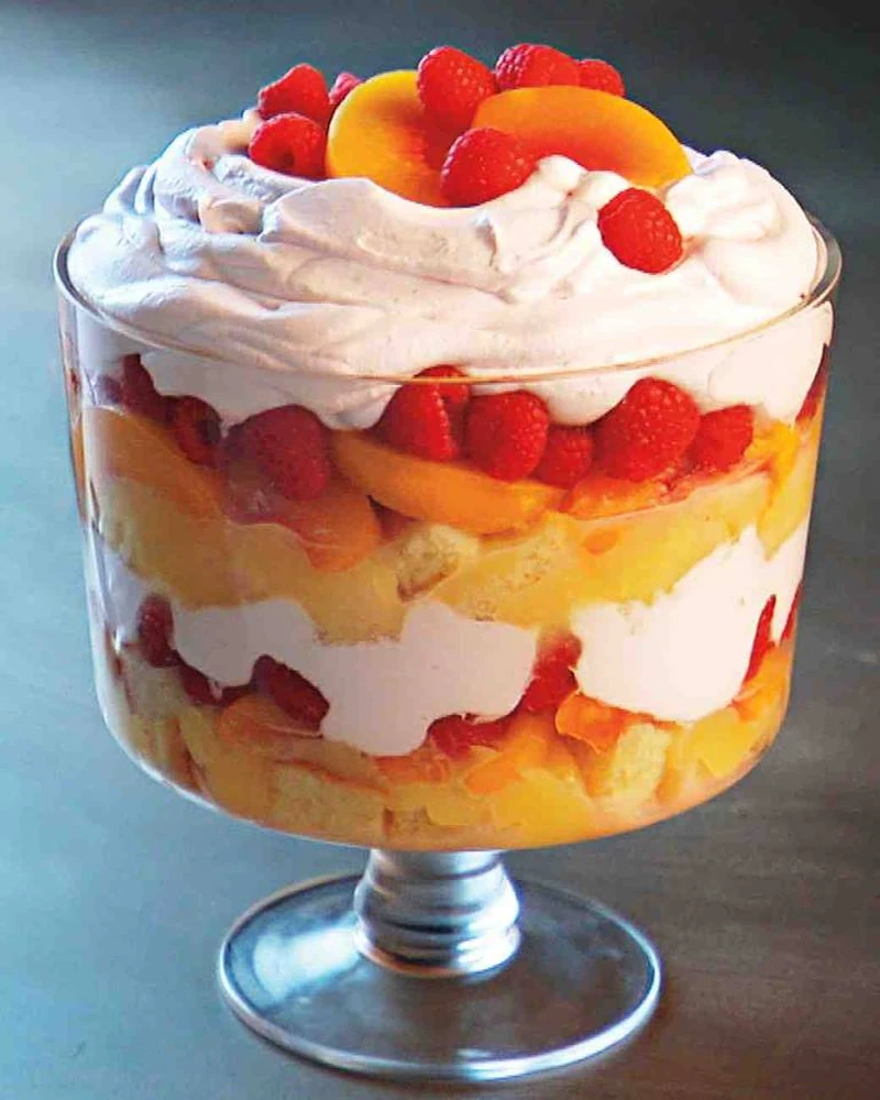 Kto chce taki deserek?