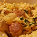Sałatka Curry z Kurczakiem
