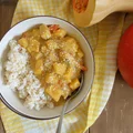 Curry dyniowe