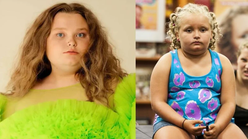 Honey Boo Boo. Co dziś robi gwiazda programu "Toddlers and Tiaras"? Sprawdzamy!