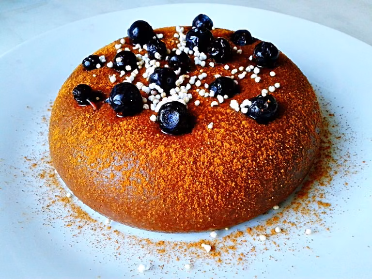 Pudding czekoladowy