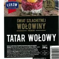 Ostrzeżenie publiczne: Wykrycie bakterii Salmonella i Escherichia coli w tatarze wołowym