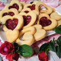 Ciasteczka walentynkowe