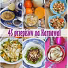 45 przepisów na Karnawał