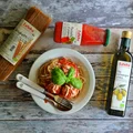 SPAGHETTI Z SOSEM POMIDOROWYM I MIĘSNO WARZYWNYMI KULKAMI