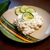 Twarożek al'a tzatziki