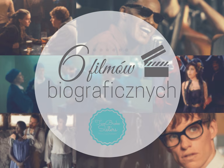 Filmy biograficzne na weekend