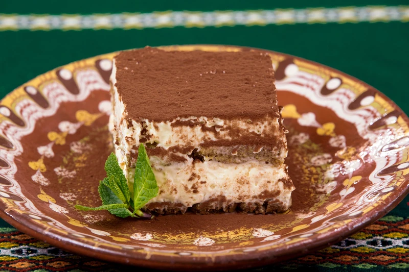 Ciasto tiramisu – kwintesencja kawowych smaków