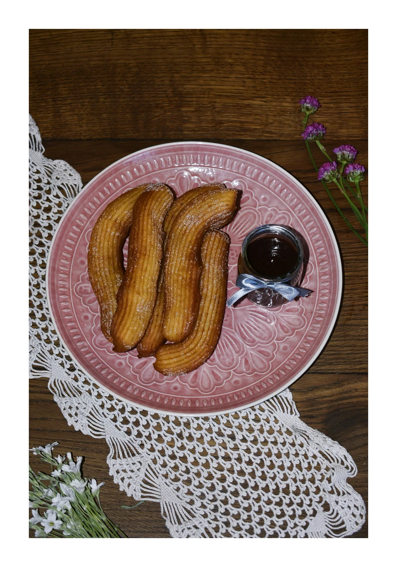 CHURROS