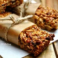 Najlepsze zdrowe batony musli FIT