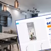 Ta lampa na szynie z Action za 65 zł odmieni mały ciemny pokój! Industrialny look i regulacja pilotem zrobi mega nastój