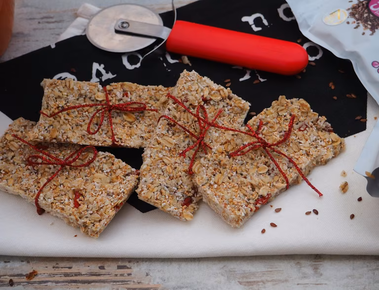 BATONIKI MUSLI (BEZ PIECZENIA)