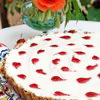 Tarta twarogowa bez pieczenia