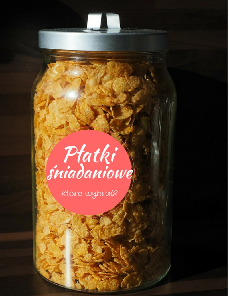 Płatki śniadaniowe – zdrowe i smaczne [RODZAJE]