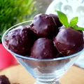 PRALINY DAKTYLOWE A'LA FERRERO ROCHER