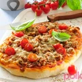 Pizza z mięsem