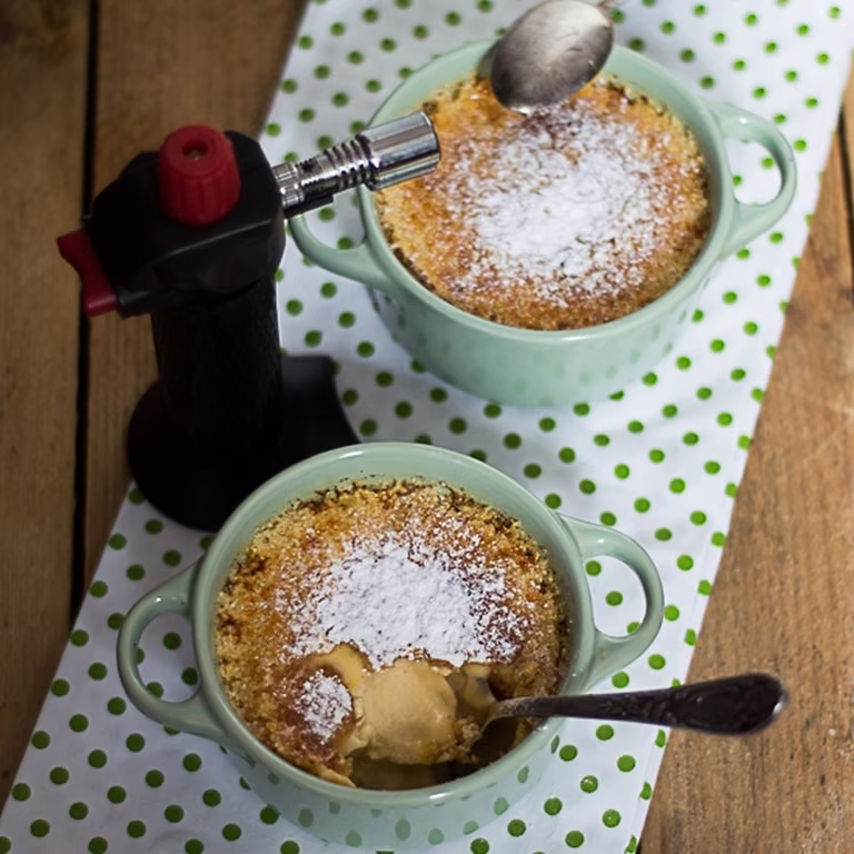 Creme brulee (najlepszy)
