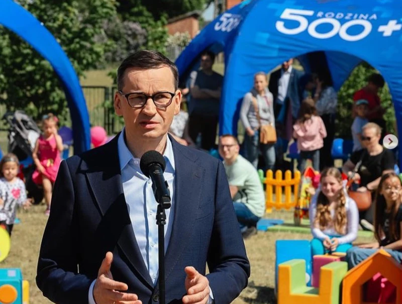 Czy 500 plus wzrośnie o 200 zł?