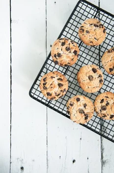 Chocolate chip cookies