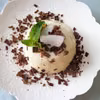 Kokosowa panna cotta