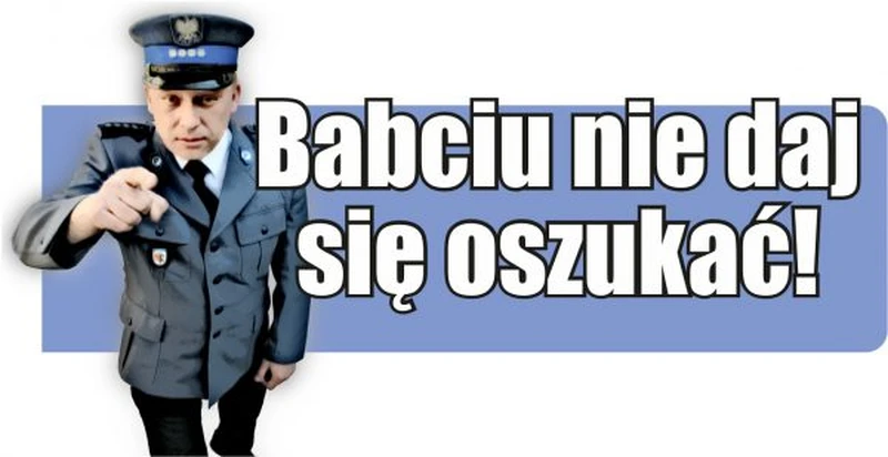 UWAGA! Oszustwo na wnuczka – nowa wersja!