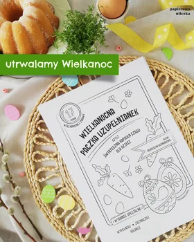 Nasza Wielkanoc – wielkanocne karty z kapsułą czasu
